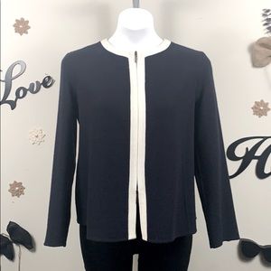Blue Blazer Emporio Armani